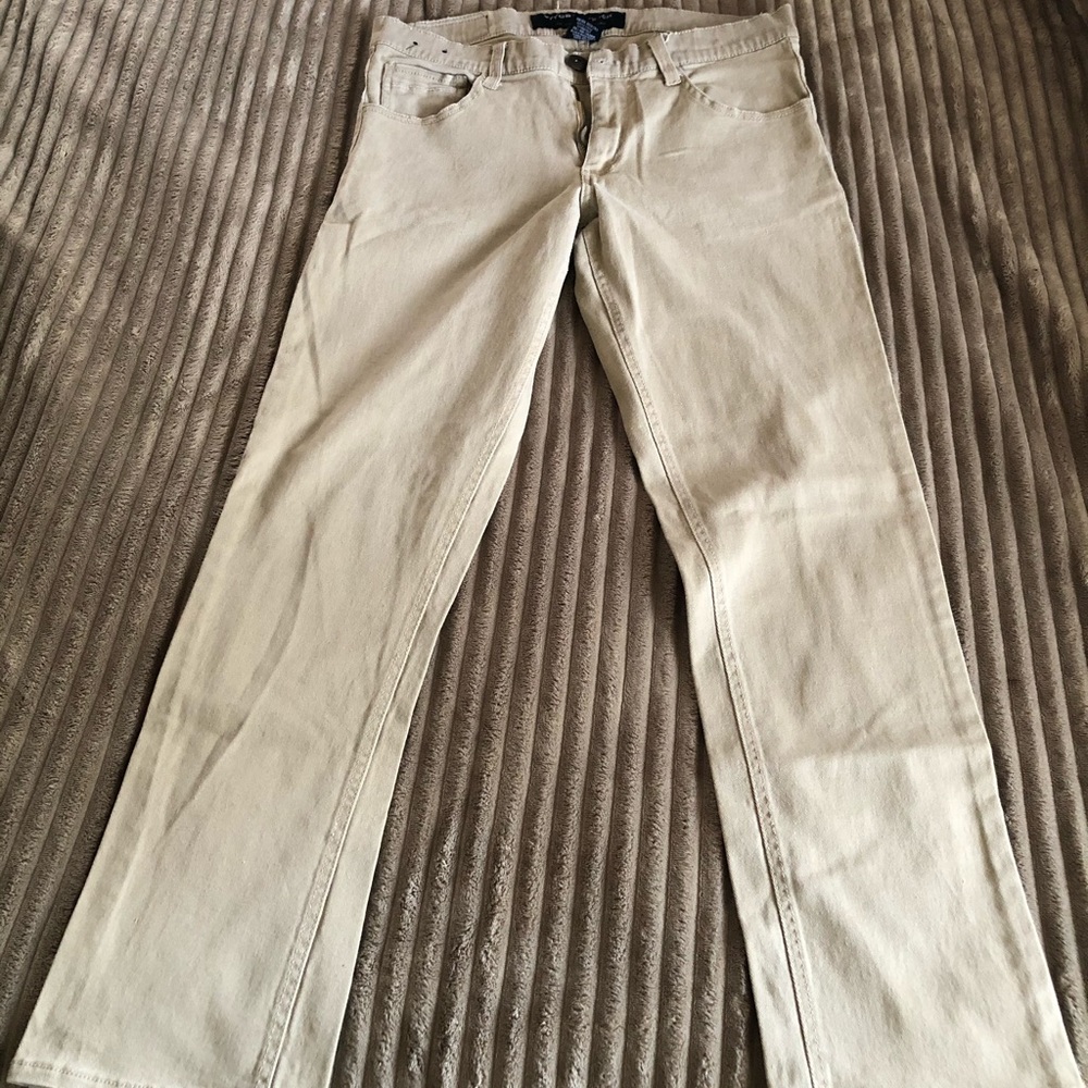 Nice pair of khakis